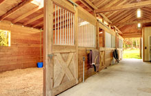 Kilchattan Bay stable construction leads